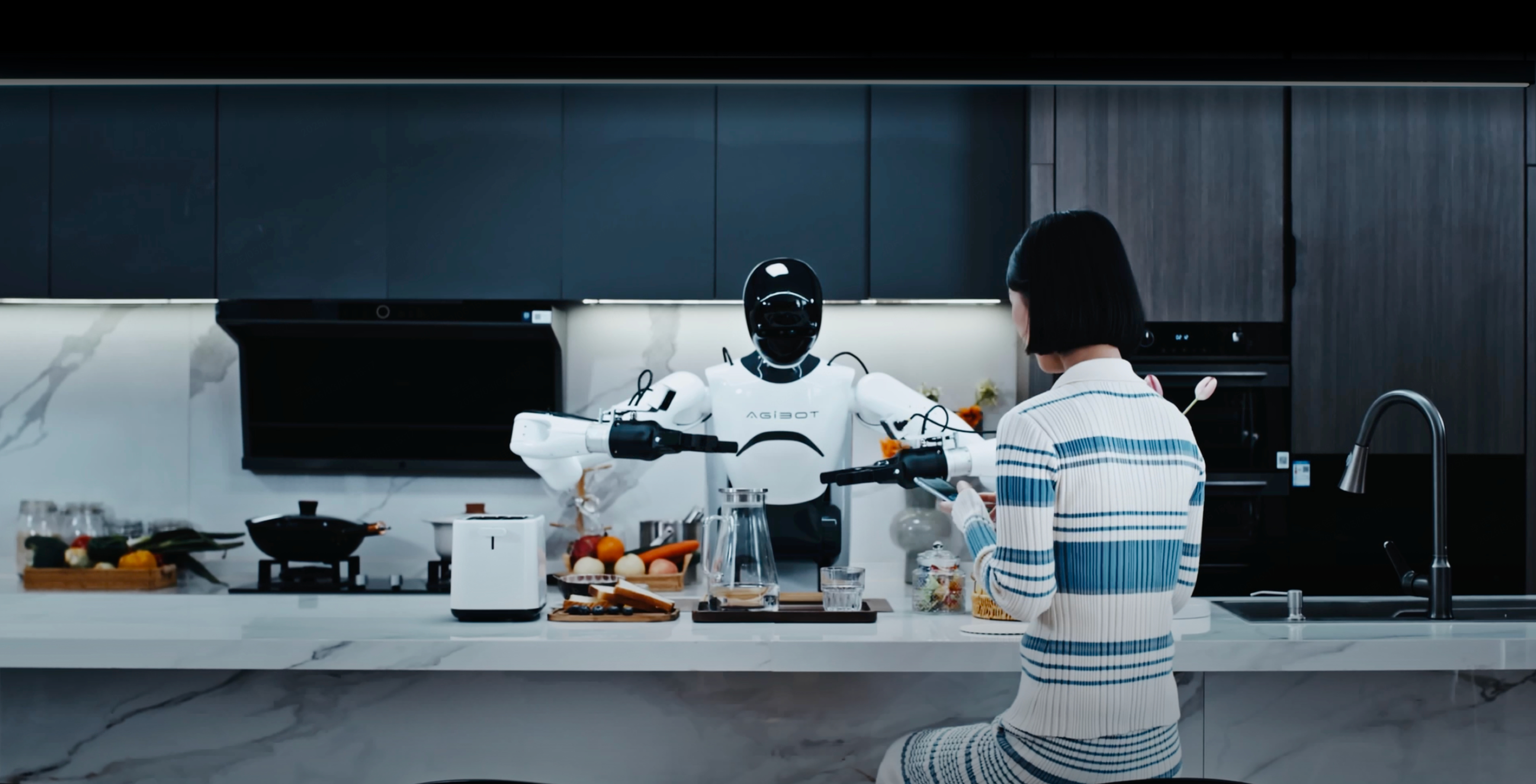 ballbet贝博发布！ Genie Studio：行业首款具身智能一站式开发平台